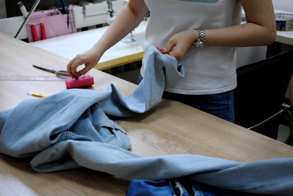 Ремонт одежды картинки