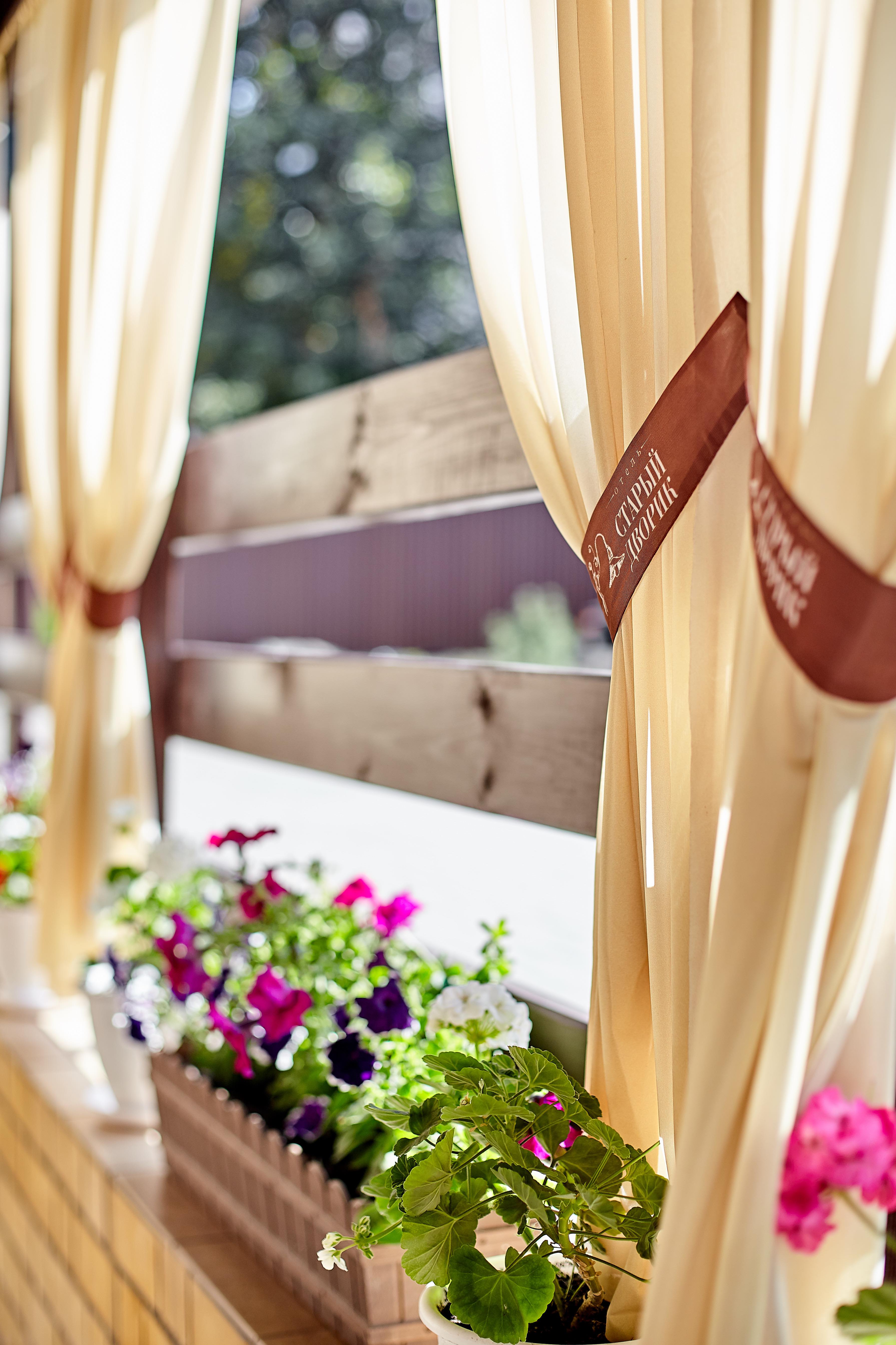 Фото Старый дворик