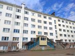 Obshchezhitiye № 1, Gbou Vpo Bashkirsky Gosudarstvenny Meditsinsky Universitet (Teatralnaya ulitsa, 2), dormitory