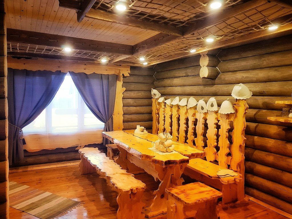 Сауна ямайка железногорск красноярский край