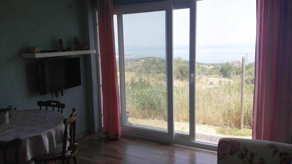 Beyaz Ev Pansiyon Karaburun, turistik konaklama, pansiyonlar, Saip