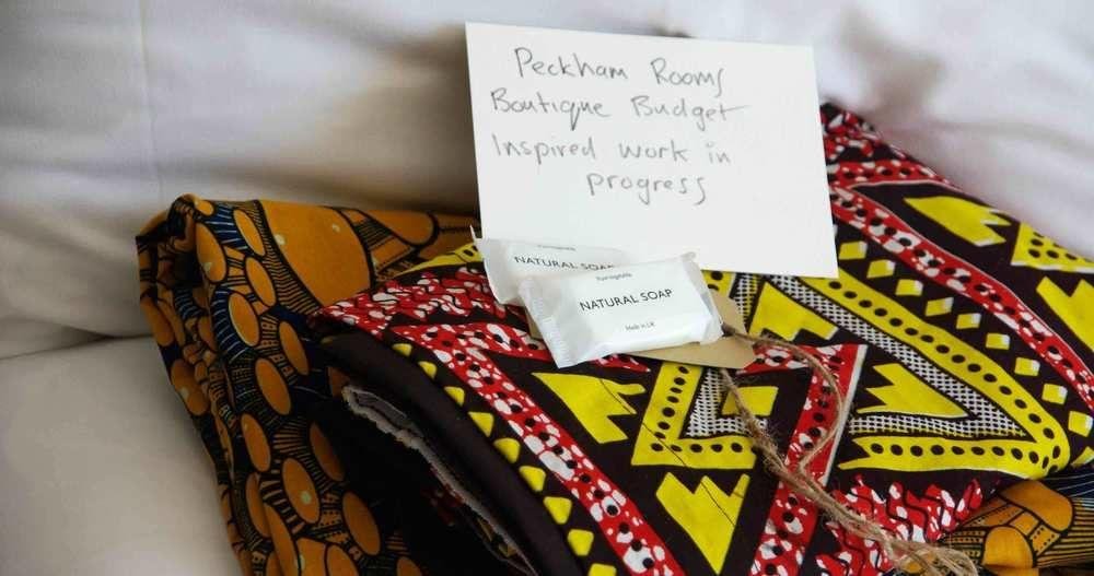 Фото Peckham Rooms Hotel