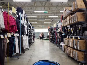 Спортивный магазин Decathlon, Москва и Московская область, фото