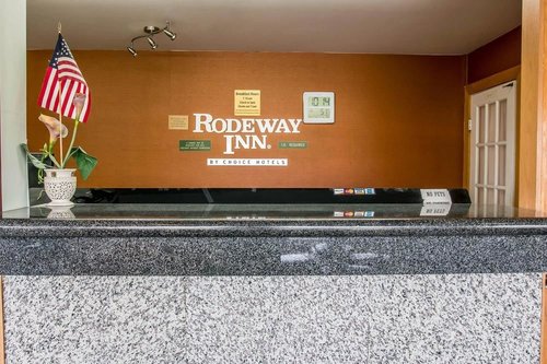 Гостиница Rodeway Inn