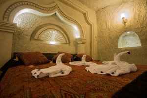 Гостиница Roc Of Cappadocia в Гёреме