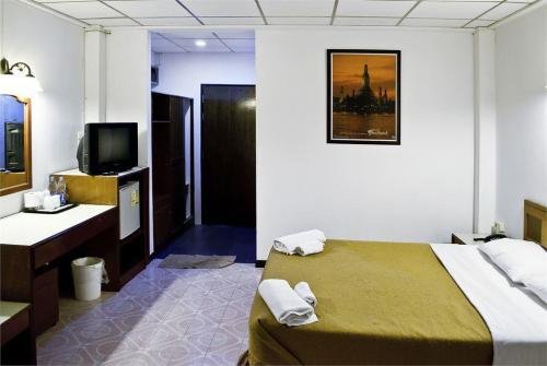 Фото Jomtien Cozy Inn Pattaya