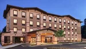 The Abernathy of Clemson (South Carolina, Pickens County, Clemson Heights), hotel