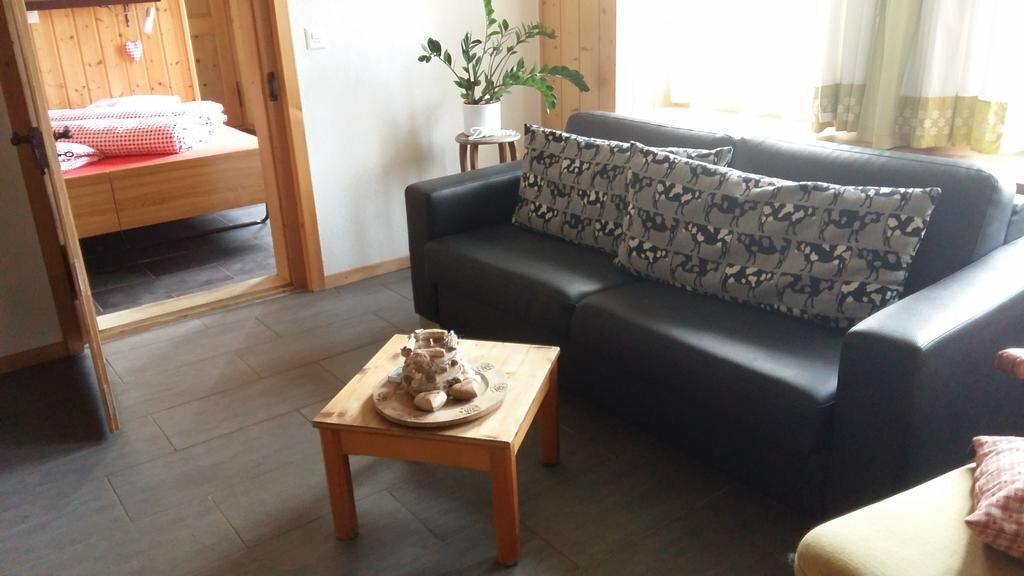 Hotel Chalet Bärgblick, Grindelwald, photo