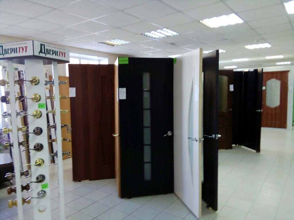 Doors Dveri Tut, Astrahan, photo