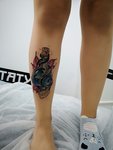 Tattoobalachiha (Chistopolskaya ulitsa, 32), tattoo studio