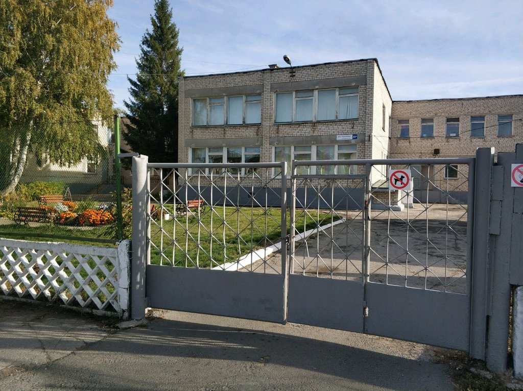 مركز الرعاية النهارية، رياض الأطفال Detsky sad № 27 Lesovichok, korpus № 2 ، تولياتي، صورة