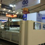 R-Garnet (Chelieva Lane, 13к3Т), metalworking equipment