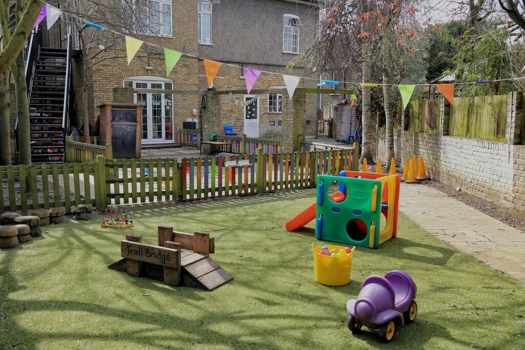 School Bright Horizons Lewisham Day Nursery and Preschool, London, photo