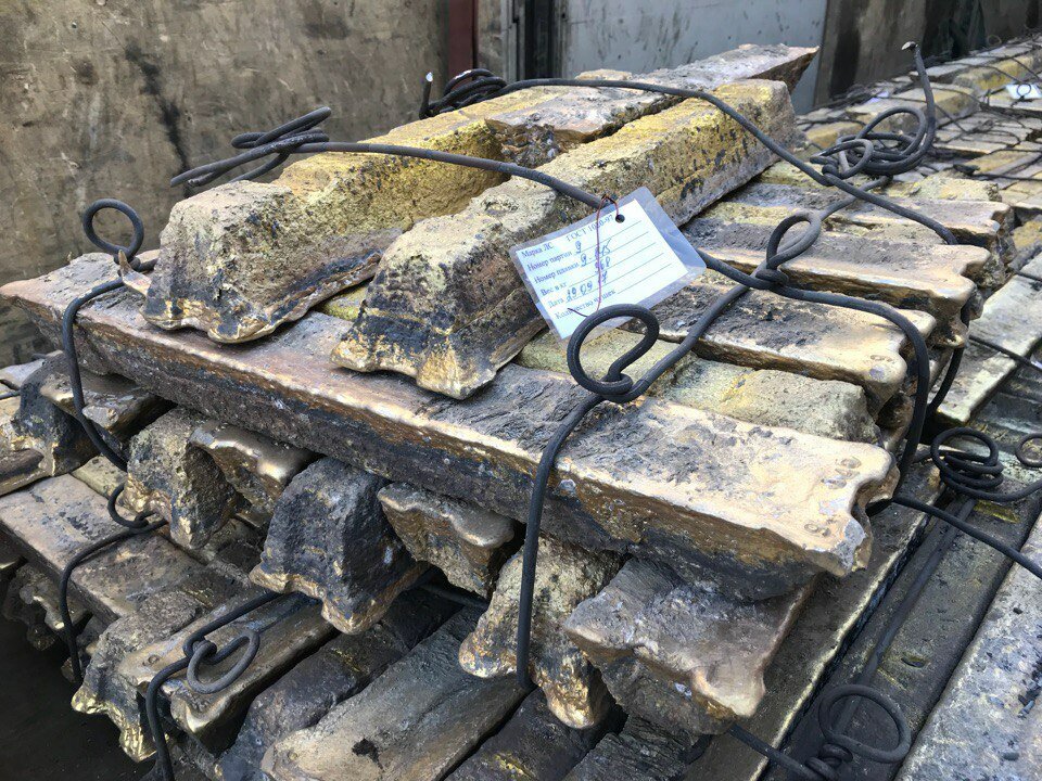 Foundry Degtyarsky metallurgichesky zavod Avalda filial, Kaliningrad, photo