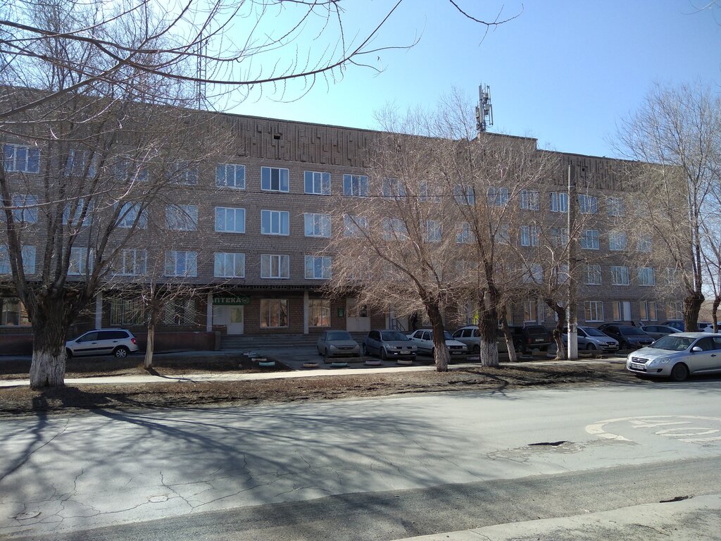 Policlínica para adultos Орская больница, поликлиника № 4, , foto