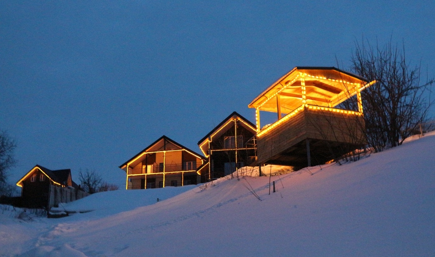 Фото Ласточкин дом