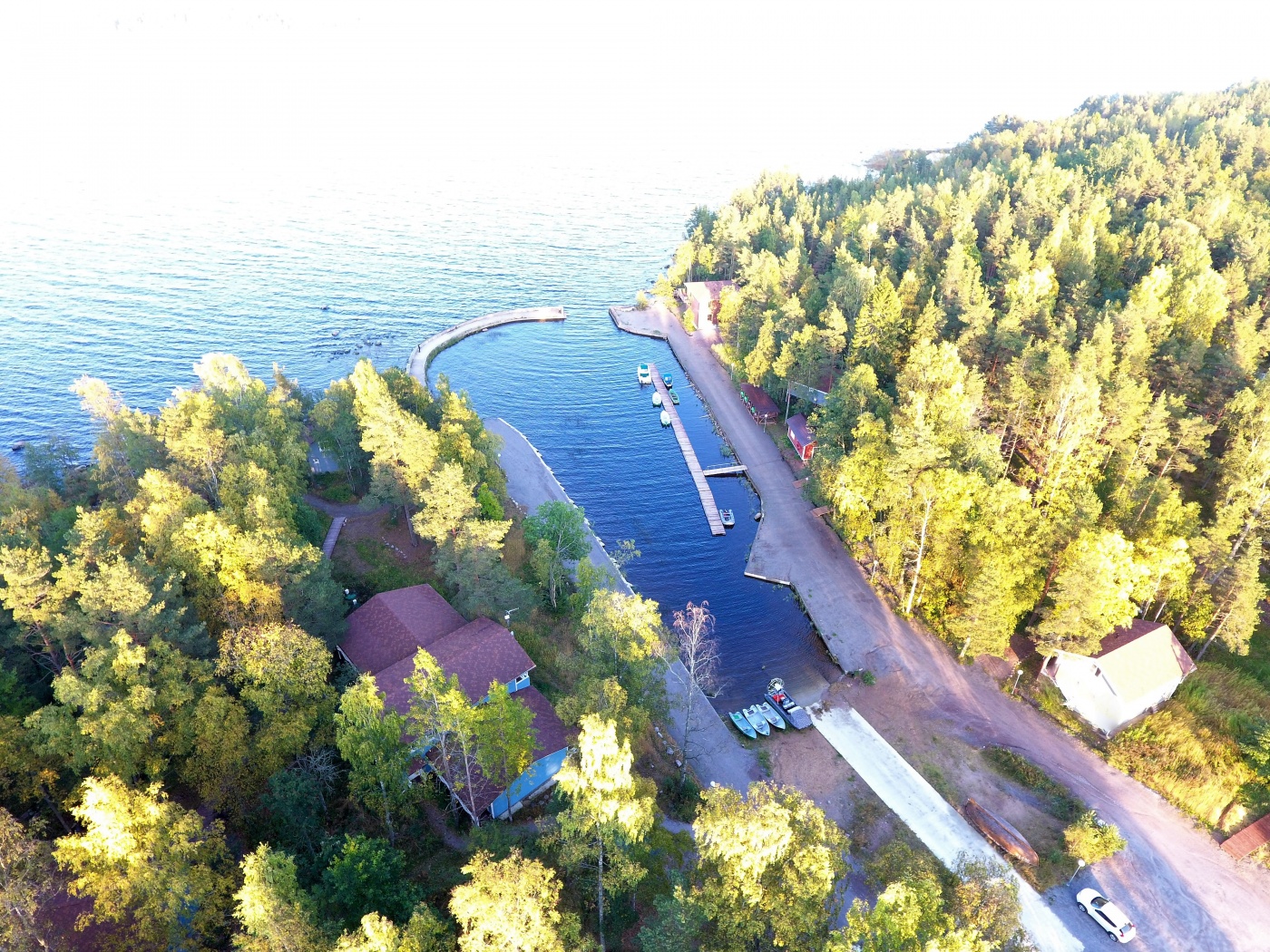 Фото Ладога озеро