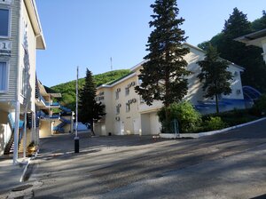 Гостиница Гостиница Москва в Туапсе