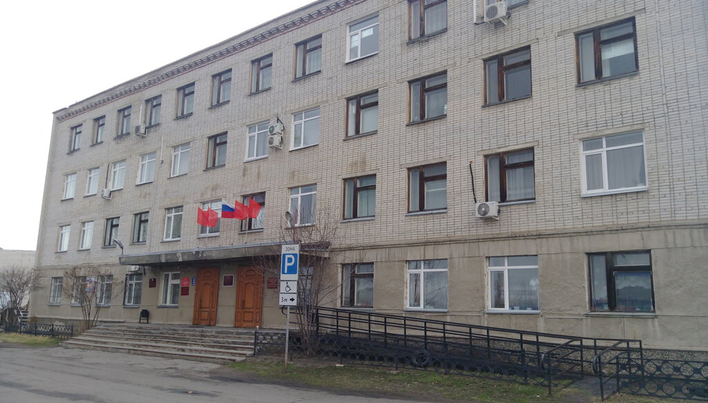 Село глядянское карта