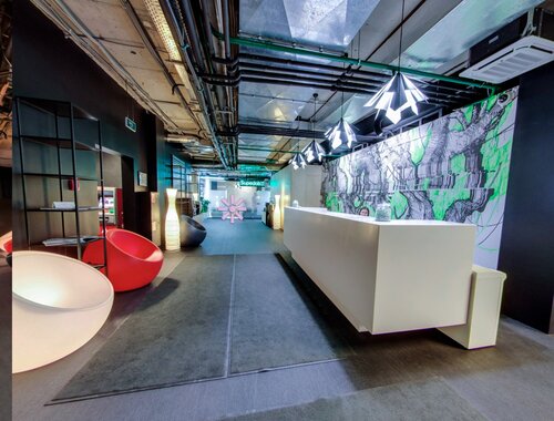 Суперджоб, информационный интернет-сайт, ул. Малая Дмитровка, 20 ...