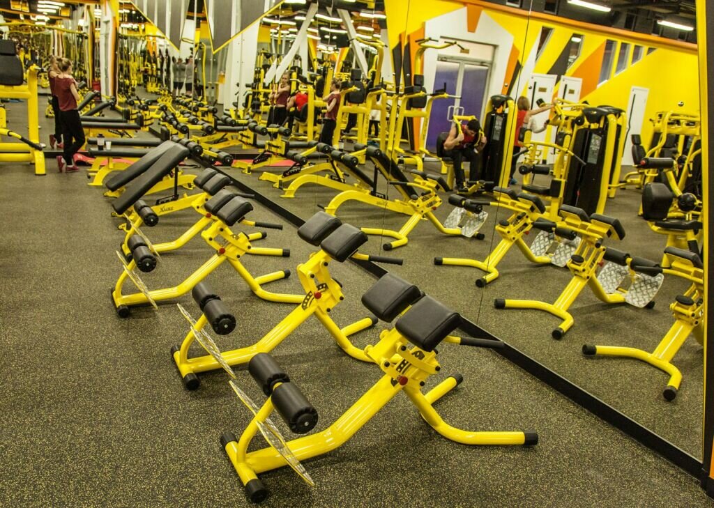 Fitness club Sistema complex, Orel, photo