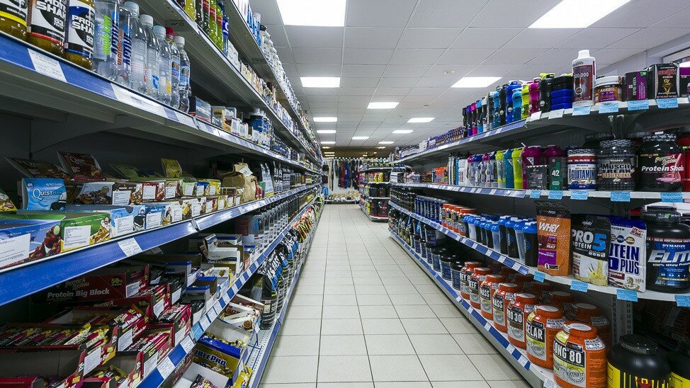 Фитнесбар Ру Интернет Магазин Спортивного Питания Спб