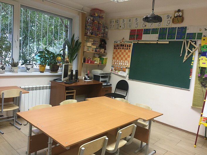 Children's developmental center Child's education center Cherepashka, Moscow, photo