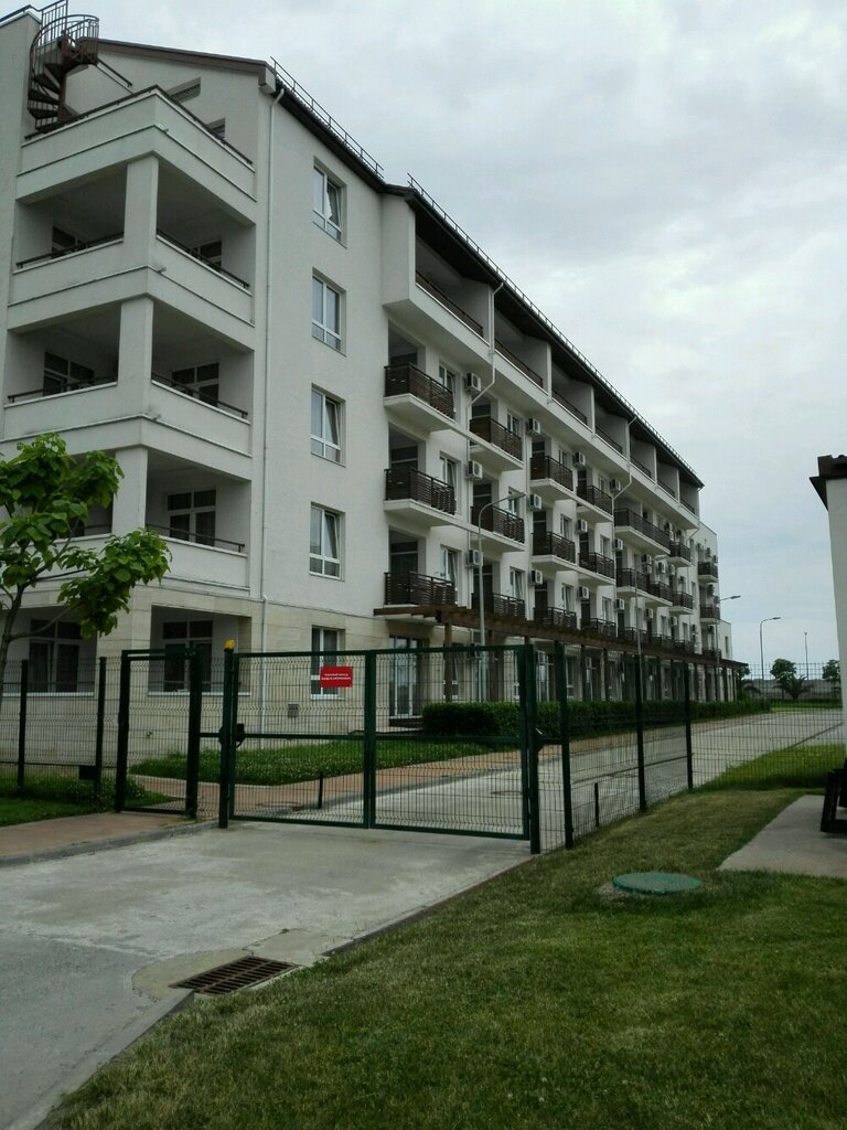فندق Building K Imeretinskiy Marine Bay apartment complex ، كراسنودار كراي، صورة
