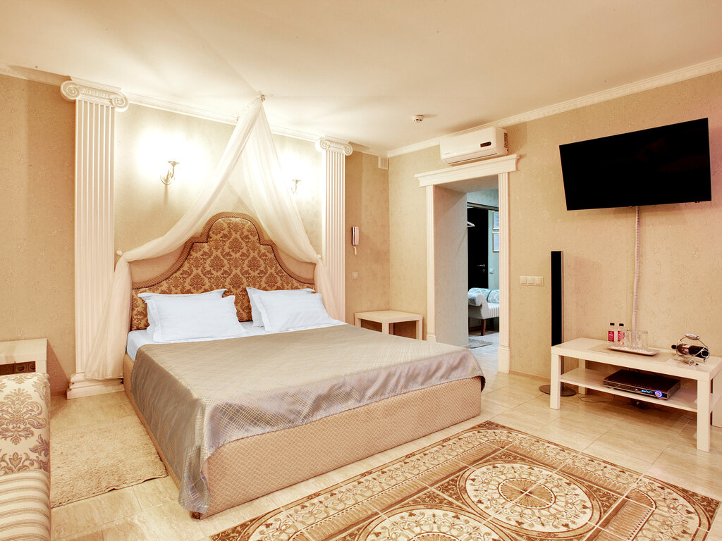 Hotel Podushkin, Moscow, photo