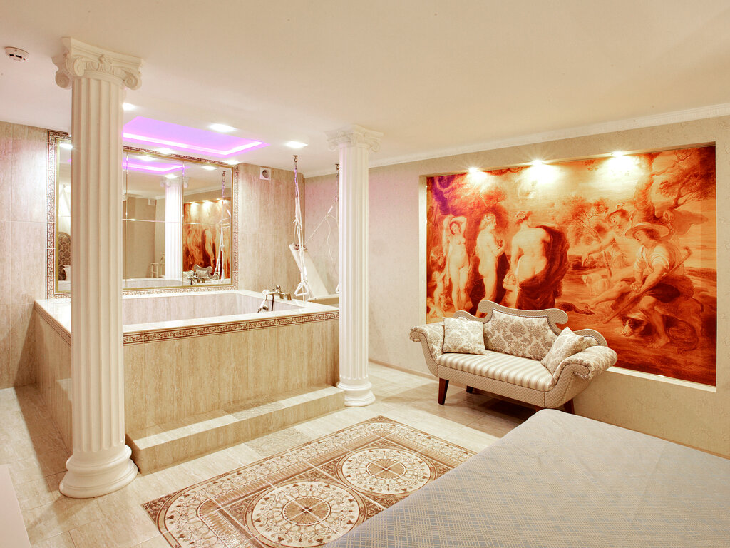 Hotel Podushkin, Moscow, photo