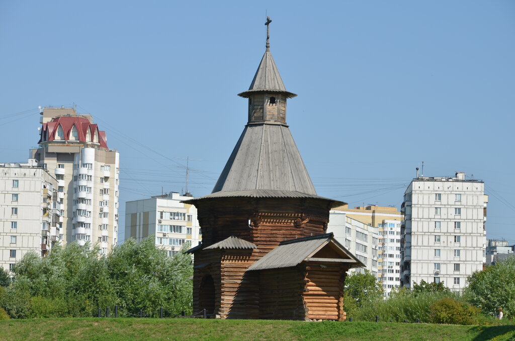 Atracción Башня Николо-Корельского монастыря, , foto