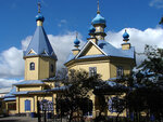 Церковь Покрова Пресвятой Богородицы (Tyumenskaya ulitsa, 73) ، كنيسة أرثوذكسية