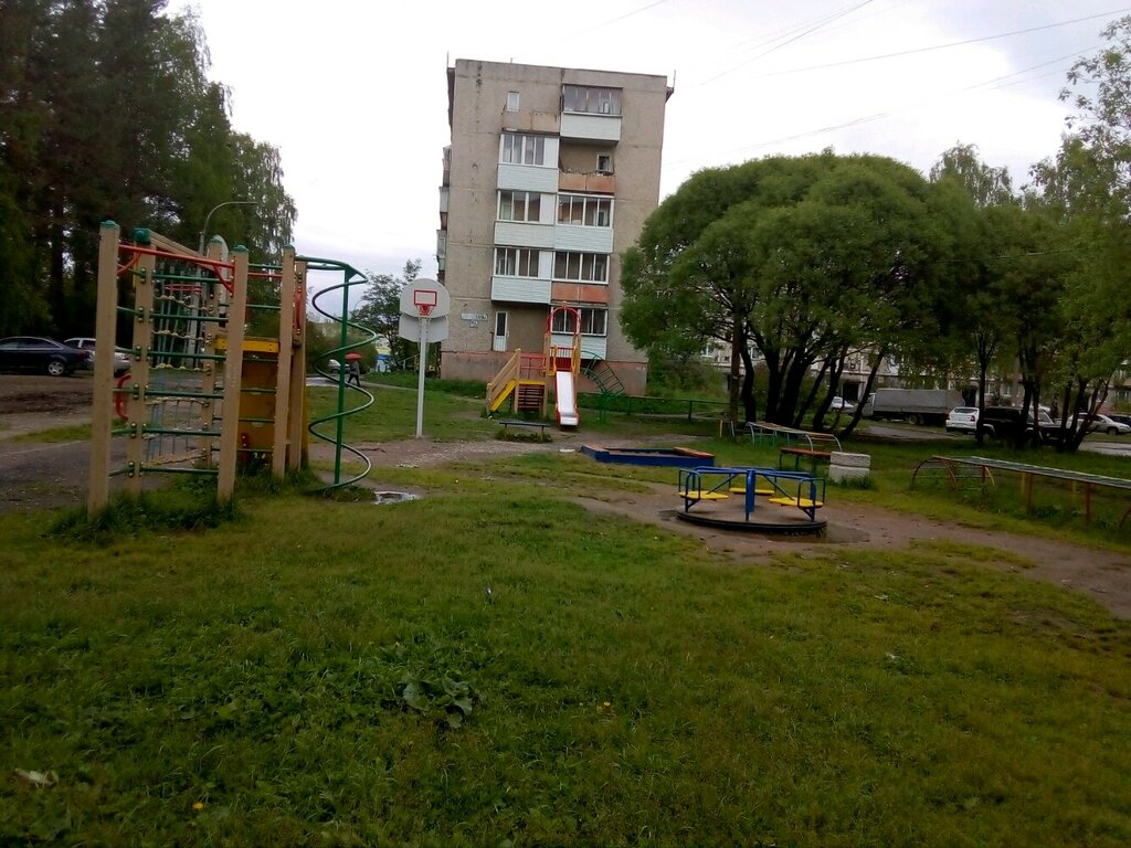 Playground Playground, Perm, photo