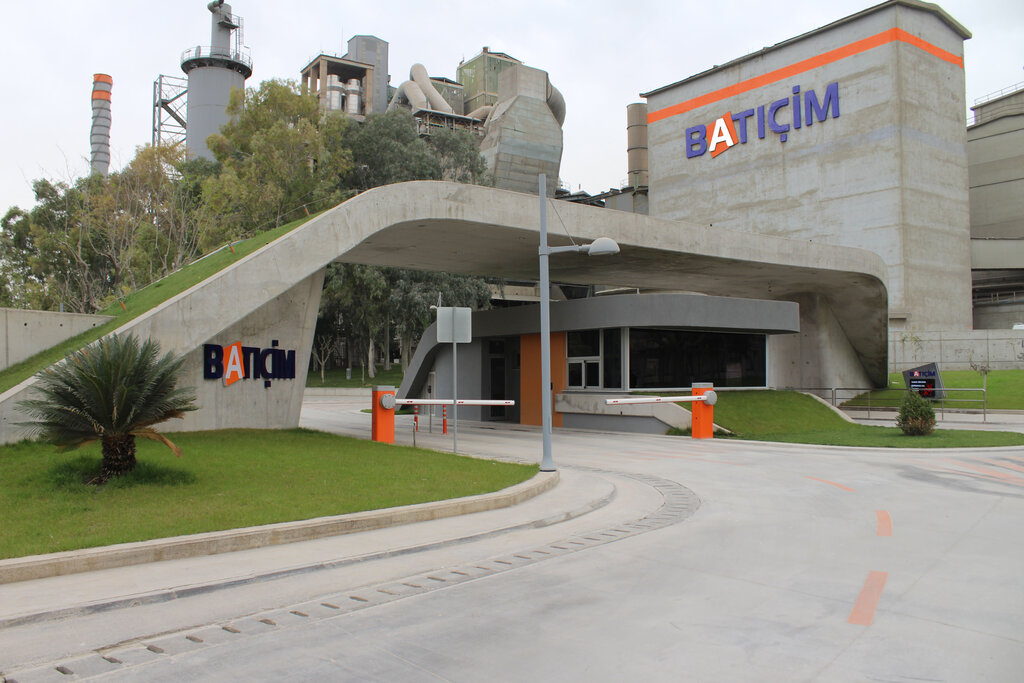 Concrete, concrete products Batıbeton, Bornova, photo