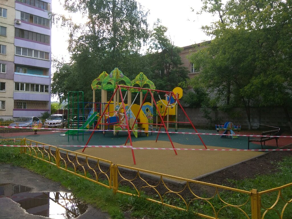 Playground Playground, Reutov, photo