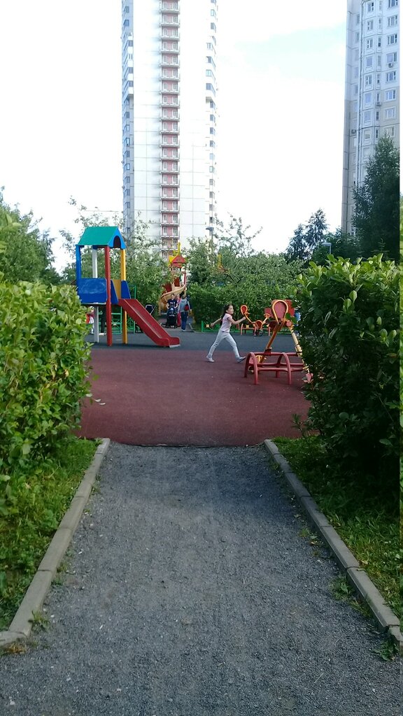 Playground Детские игровые залы и площадки, Moscow, photo