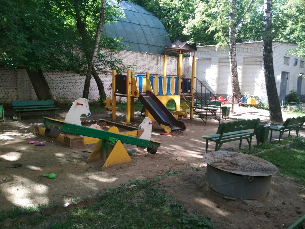 Playground Playground, Moscow, photo