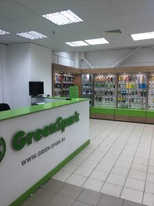 GreenSpark (Sovetskaya Street, 12), items for mobile phones