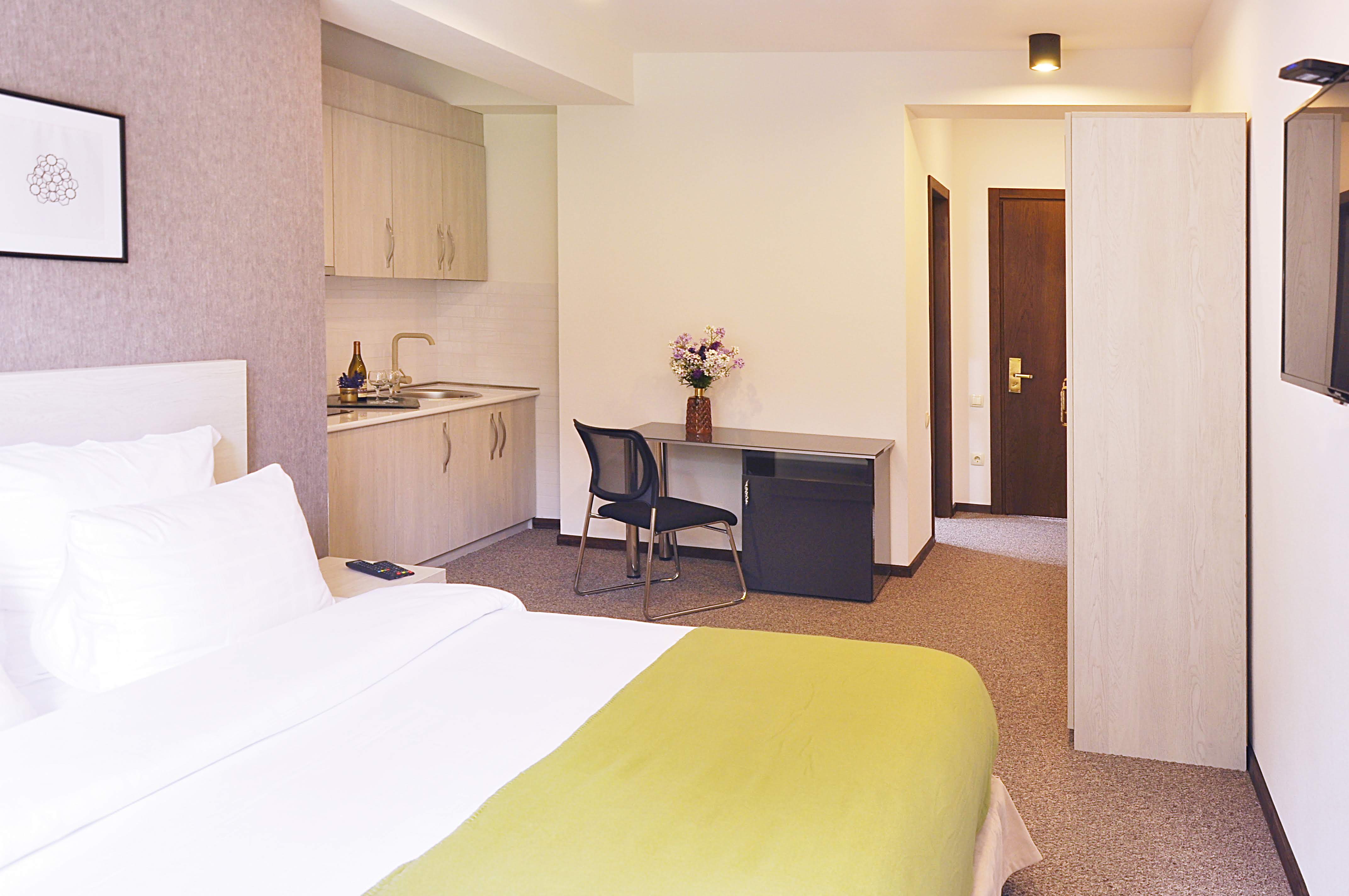 Фото AuRoom Bakuriani Resort