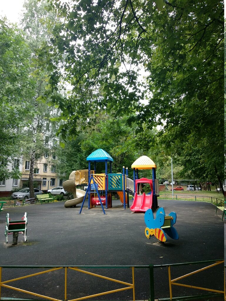 Playground Playground, Moscow, photo