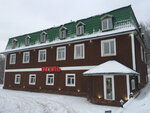 Germes (Working Settlement of Iksha, Pionerskaya ulitsa, 1А), hotel