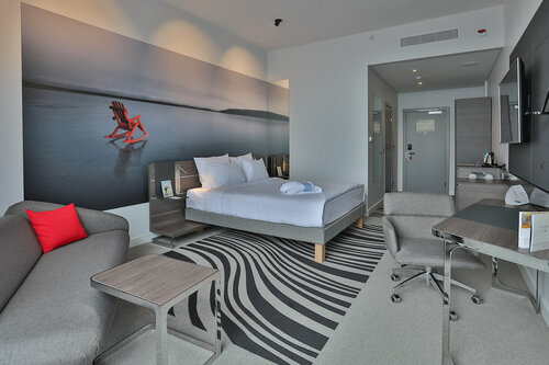 Hotel Novotel, Arkhangelsk, photo