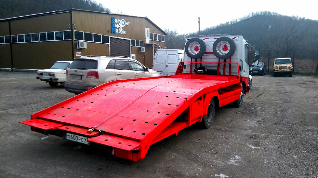 Auto technical assistance, car evacuation Tekhtsentr Rim, Krasnodar Krai, photo