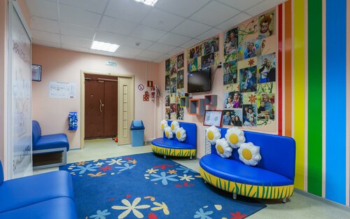 Детский сад, ясли Центр образования Владимира, Москва, фото