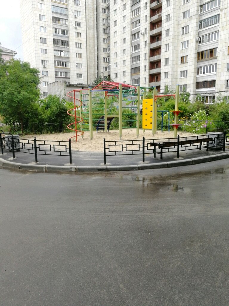 Playground Playground, Voronezh, photo