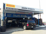 Akgün Maslak: Rot, Balance and Tyre Sale & Service (İstanbul, Sarıyer, Maslak Mah., AOS 43. Sok., 104), caucho y productos de caucho