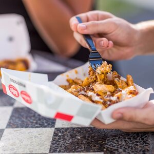 Checkers (Florida, Manatee County, Sarasota), fast food