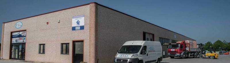 Building materials wholesale F. V. L. SAS, Tuscany, photo
