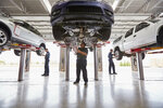 NTB-National Tire & Battery (Maryland, Montgomery County, Bethesda), express oil change