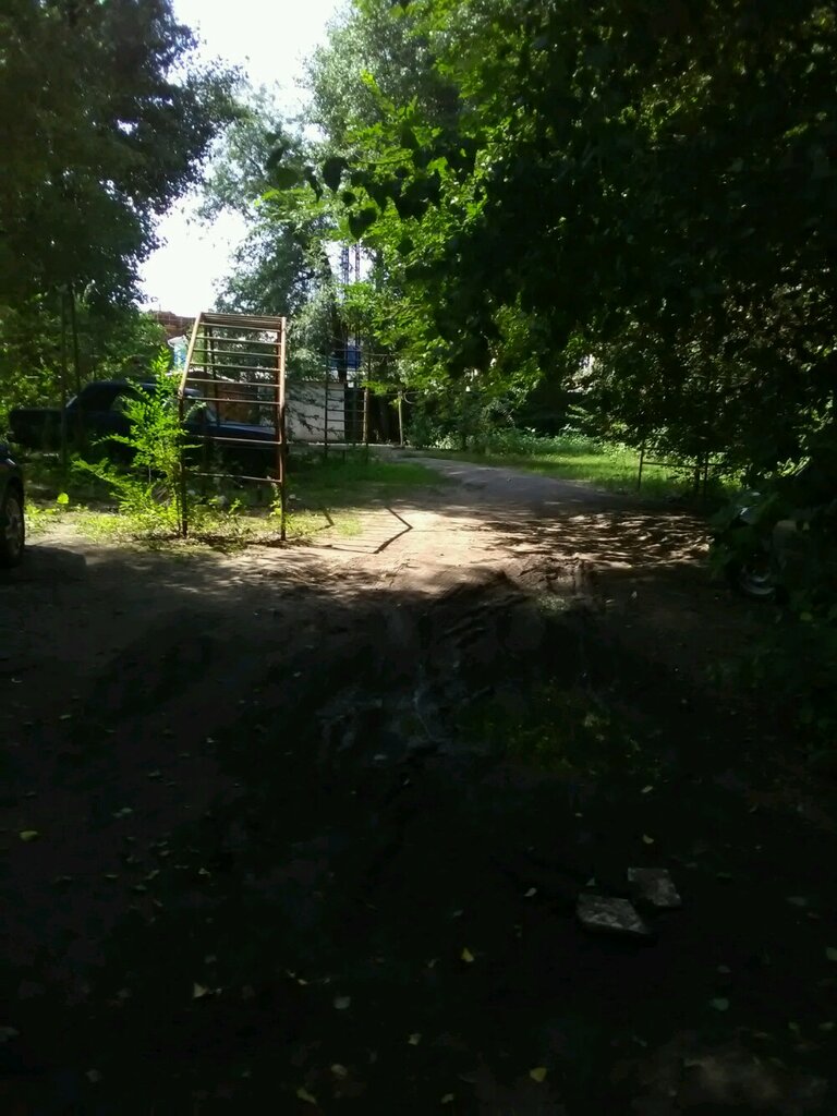 Playground Playground, Voronezh, photo